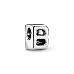 Pandora Letter B Alphabet Charm Pandora Letter B Alphabet Charm