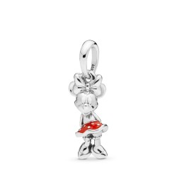 Pandora Disney, Minnie’s Polka Dots Pendant