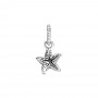 Pandora Beaded Starfish Pendant Pandora Beaded Starfish Pendant