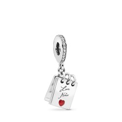 Pandora Love Notes Charm Pandora Love Notes Charm