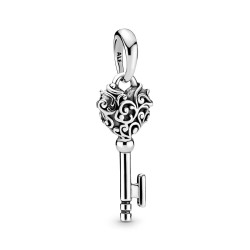 Pandora Regal Key Pendant