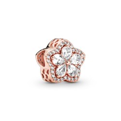 Pandora Sparkling Snowflake Pavé Charm Pandora Sparkling Snowflake Pavé Charm