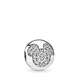 Pandora Disney, Mickey Pavé Clip
