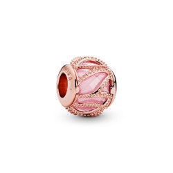 Pandora Pink Intertwining Charm Pandora Pink Intertwining Charm