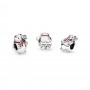 Pandora Christmas Polar Bear Charm Pandora Christmas Polar Bear Charm