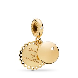 Pandora You Are My Sunshine Dangle Charm Pandora You Are My Sunshine Dangle Charm