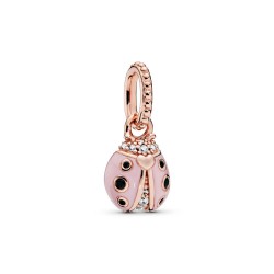 Pandora Pink Ladybird Pendant