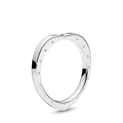 PANDORA Signature Arcs of Love Ring