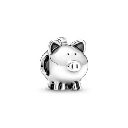 Pandora Cute Piggy Bank Charm Pandora Cute Piggy Bank Charm