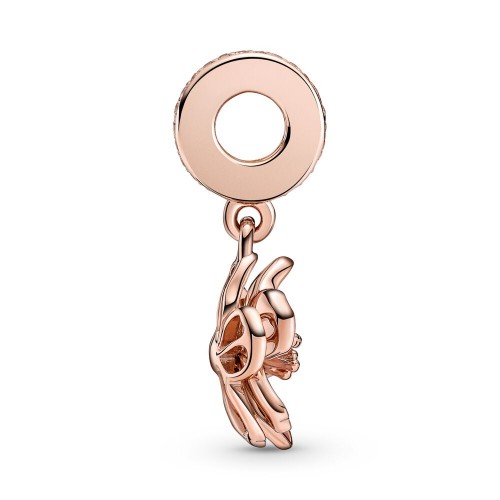 Pandora Cherry Blossom Dangle Charm Pandora Cherry Blossom Dangle Charm