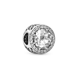 Pandora Sparkling Clear Charm