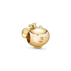 Pandora Shining Rat Charm