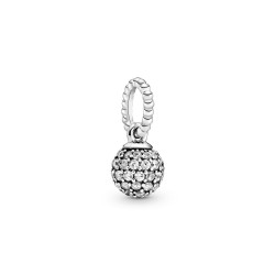Pandora Pavé Ball Pendant