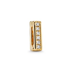Pandora Sparkling Clip Charm Pandora Sparkling Clip Charm