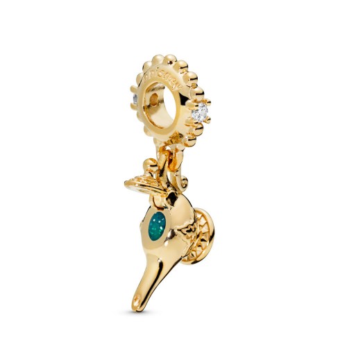 Pandora Disney, Magic Lamp Dangle Charm Pandora Disney, Magic Lamp Dangle Charm