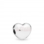 Pandora Loved Heart Charm Pandora Loved Heart Charm