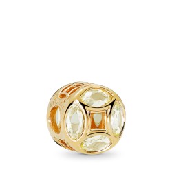Pandora Good Fortune Coin Charm Pandora Good Fortune Coin Charm