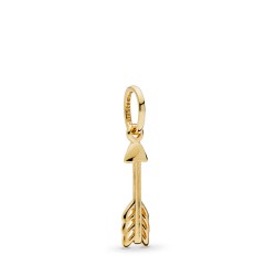 Pandora Arrow of Cupid Charm Pandora Arrow of Cupid Charm