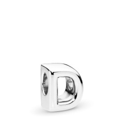 Pandora Letter D Charm