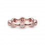 Pandora Pavé Modern LovePods Ring Pandora Pavé Modern LovePods Ring