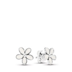 Pandora Darling Daisies Stud Earrings