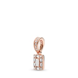 Pandora Luminous Ice Pendant