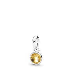 Pandora November Droplet Pendant