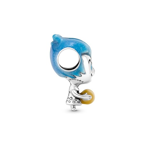 Pandora Disney Pixar Joy Glow-in-the-dark Memory Orb Charm Pandora Disney Pixar Joy Glow-in-the-dark Memory Orb Charm