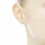 Pandora Poetic Blooms Stud Earrings Pandora Poetic Blooms Stud Earrings