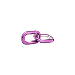 Pandora ME Styling Shocking Purple Double Link Pandora ME Styling Shocking Purple Double Link