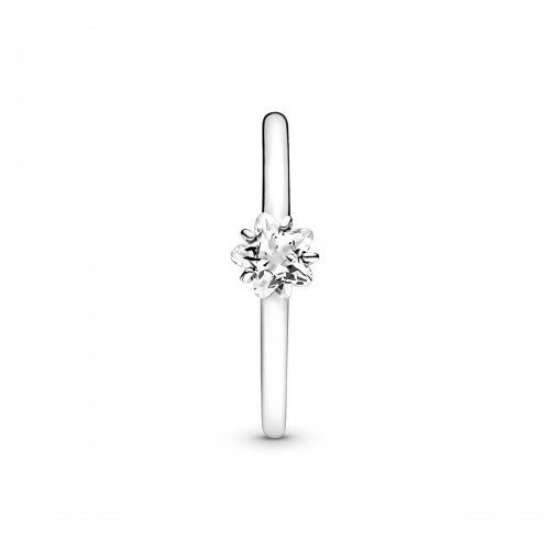 Pandora Celestial Sparkling Star Solitaire Ring Pandora Celestial Sparkling Star Solitaire Ring