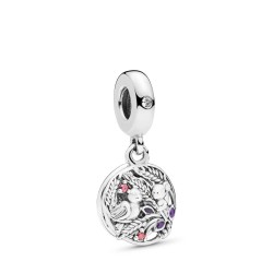 Pandora Always By Your Side Dangle Charm Pandora Always By Your Side Dangle Charm