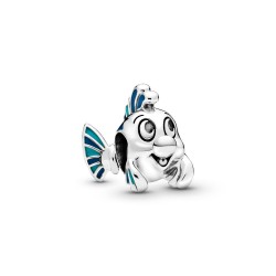 Pandora Disney The Little Mermaid Flounder Charm
