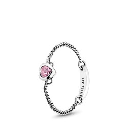 Pandora Spirited Heart Ring Pandora Spirited Heart Ring