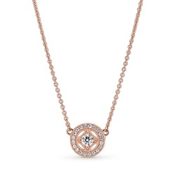 Pandora Vintage Circle Collier Necklace