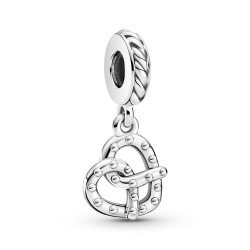 Pandora Pretzel Dangle Charm