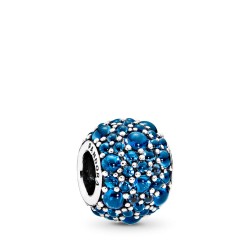 Pandora Shimmering Droplets Charm