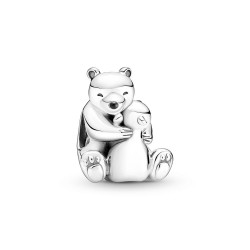 Pandora Hugging Polar Bears Charm Pandora Hugging Polar Bears Charm