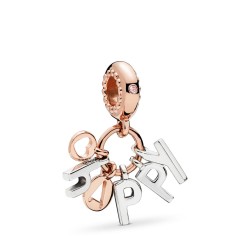 Pandora Be Happy Dangle Charm Pandora Be Happy Dangle Charm