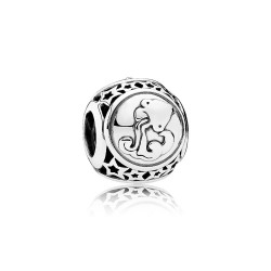 Pandora Aquarius Star Sign Charm Pandora Aquarius Star Sign Charm