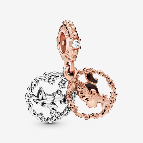 Pandora Disney Princess Tiana Dangle Charm Pandora Disney Princess Tiana Dangle Charm