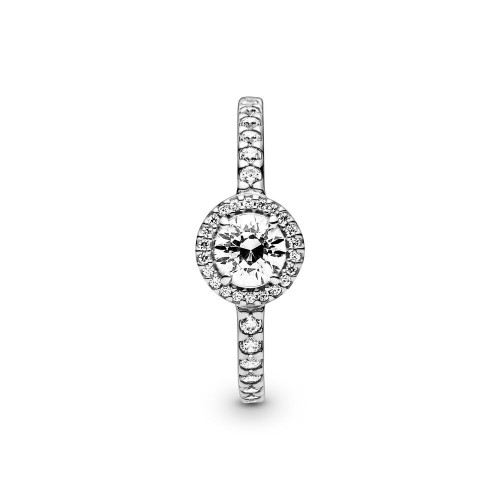 Pandora Classic Sparkle Halo Ring