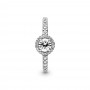 Pandora Classic Sparkle Halo Ring
