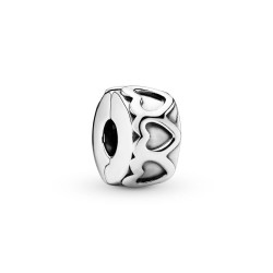 Pandora Band of Hearts Clip Charm Pandora Band of Hearts Clip Charm