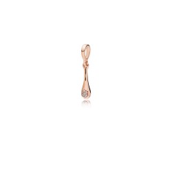 Pandora Pavé Modern LovePods Pendant