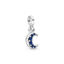 Pandora My Moon Mini Dangle