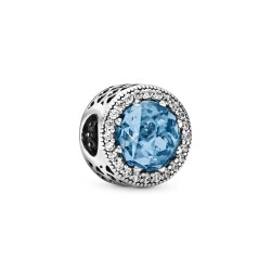 Pandora Sparkling Sky Blue Charm Pandora Sparkling Sky Blue Charm