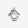 Pandora Mushroom & Frog Charm Pandora Mushroom & Frog Charm