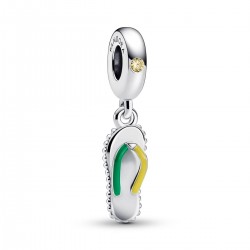Pandora Flip-flop Dangle Charm Pandora Flip-flop Dangle Charm