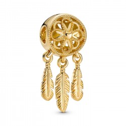 Pandora Spiritual Dreamcatcher Charm Pandora Spiritual Dreamcatcher Charm